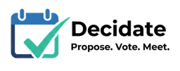 Decidate logo
