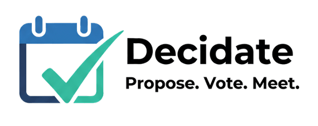 Decidate logo