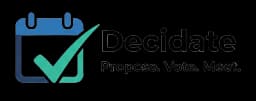 Decidate logo